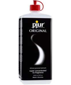 PJUR - ORIGINAL SILICONE LUBRICANT 1000 ML