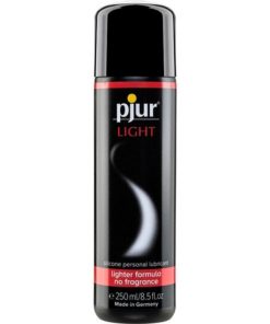 PJUR - LIGHT SILICONE LUBRICANT 250 ML