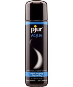 PJUR - AQUA WATER BASED LUBRICANT 250 ML