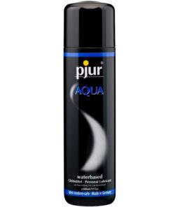 PJUR - BASIC WATER BASED LUBRICANT 500 ML