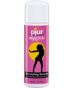 PJUR - MYGLIDE STIMULATING LUBRICANT WITH HEAT EFFECT 30 ML