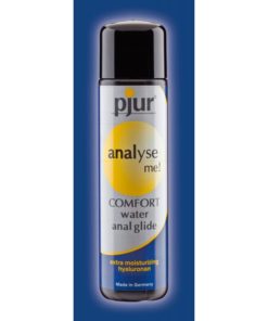 PJUR - ANALYSE ME ANAL WATER LUBRICANT 2 ML