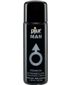PJUR - MAN PREMIUM LUBRICANT 30 ML