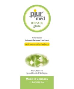 PJUR - MED REPAIR LUBRICANT 2 ML