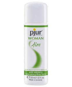 PJUR - WOMAN ALOE WATER-BASED LUBRICANT 30 ML
