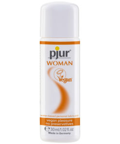 PJUR - WOMAN VEGAN WATER-BASED LUBRICANT 30 ML