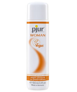 PJUR - WOMAN VEGAN WATER-BASED LUBRICANT 100 ML