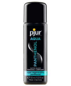 PJUR - AQUA PANTHENOL WATER BASED LUBRICANT 30 ML