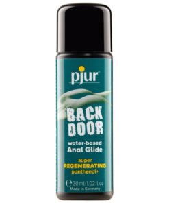 PJUR - BACK DOOR REGENERATING PANTHENOL ANAL WATER BASE 30 ML