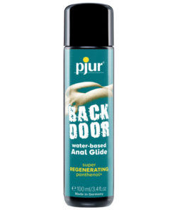 PJUR - BACK DOOR REGENERATING PANTHENOL ANAL WATER BASE 100 ML