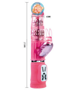 BAILE - PASSION ROCK BUNNY RAMPANTE 10F 27 CM