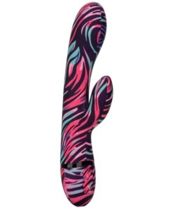 CALEXOTICS - MENAGE A MOI DUAL WAND VIBRATOR