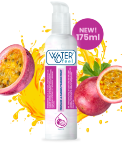 WATERFEEL - PASSION FRUIT WATER BASED LUBRICANT 175 ML