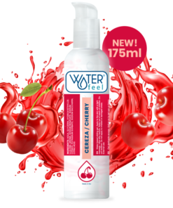 WATERFEEL - CHERRY LUBRICANT 175 ML