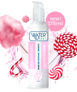 WATERFEEL - SUGAR CLOUD LUBRICANT 175 ML