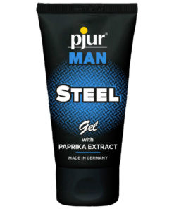 PJUR - MAN STEEL STIMULATING GEL 50 ML