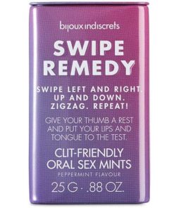 BIJOUX - INDISCRETS SWIPE REMEDY CANDY ORAL SEX