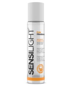 INTIMATELINE - SENSILIGHT COCONUT AND MELON WATER BASED LUBRICANT 60 ML