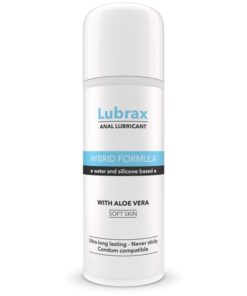 INTIMATELINE - LUBRAX HYBRID HYBRID ANAL LUBRICANT 100 ML