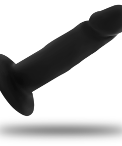 OHMAMA - SILICONE PENIS ANAL PLUG 9 CM