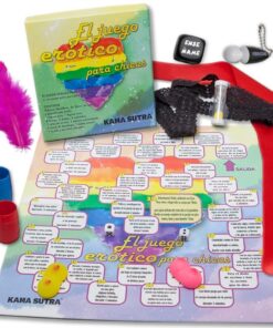 DIABLO PICANTE - EROTIC GAME FOR GIRLS LGBT