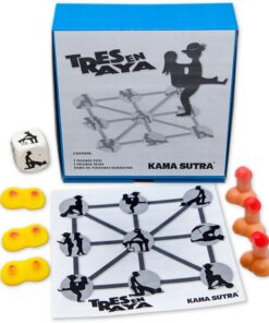 DIABLO PICANTE - KAMASUTRA TIC-TAC-TOE