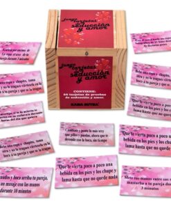 DIABLO PICANTE - THE LOVE BOX GAME