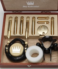 JES-EXTENDER - GOLD PLATED PENIS ENLARGEMENT