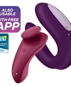 SATISFYER - PARTNER BOX 1