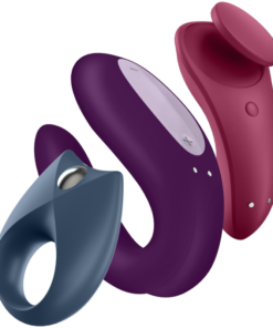 SATISFYER - PARTNER BOX 3