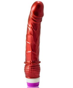 BAILE - REALISTIC RED VIBRATOR 23 CM