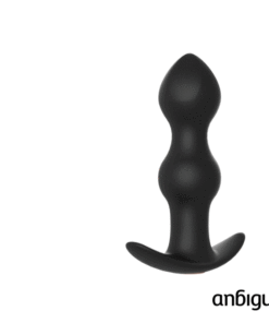 ANBIGUO - WATCHME REMOTE CONTROL PLUG ANAL VIBRATOR TIBERIO