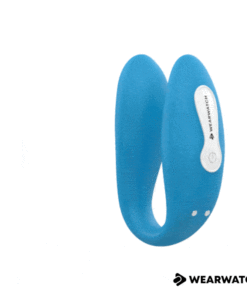 WEARWATCH - WATCHME DUAL TECHNOLOGY VIBRATOR INDIGO / PINK