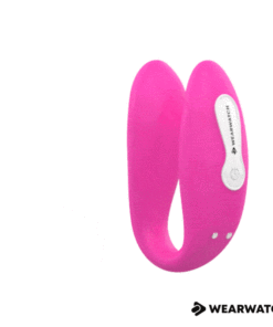 WEARWATCH - WATCHME DUAL TECHNOLOGY VIBRATOR FUCHSIA / PINK