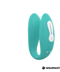 WEARWATCH - WATCHME DUAL TECHNOLOGY VIBRATOR SEA WATER / PINK