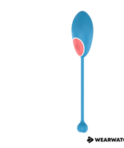 WEARWATCH - WATCHME TECHNOLOGY REMOTE CONTROL EGG BLUE / NIVEO