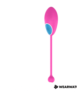 WEARWATCH - WATCHME TECHNOLOGY REMOTE CONTROL EGG FUCHSIA / JET