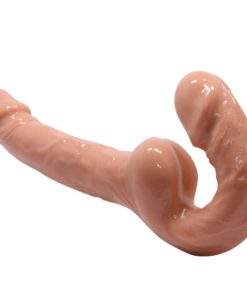 BAILE - ULTRA PASSIONATE DILDO WITH HARNESS WITHOUT SUPPORT