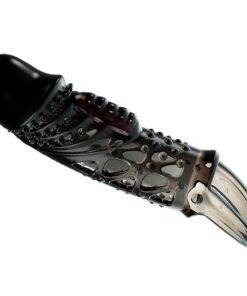PRETTY LOVE - CECELIA BLACK PENIS SHEATH