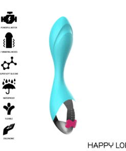 HAPPY LOKY - MINI FUN VIBRATOR