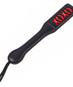 OHMAMA FETISH XOXO PADDLE