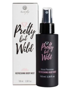 SECRETPLAY - PRETTY BUT WILD REFRESHING BODY MIST 100 ML