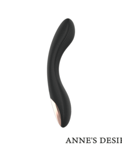 ANNE'S DESIRE - CURVE REMOTE CONTROL TECHNOLOG A WATCHME BLACK / GOLD