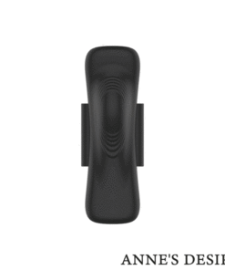 ANNE'S DESIRE - PANTY PLEASURE TECNOLOG A WATCHME BLACK