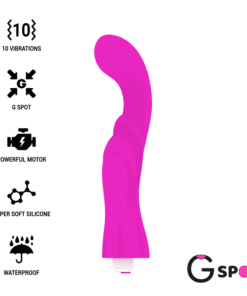 G-SPOT - GREGORY VIOLET G-SPOT VIBRATOR
