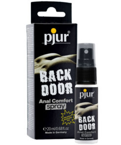 PJUR - BACK DOOR ANAL RELAXING SPRAY
