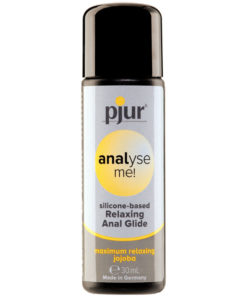 PJUR - ANALYSE ME ANAL RELAXING GEL 30 ML