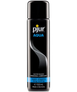 PJUR - WATER BASED LUBRICANT 100 ML