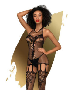 PENTHOUSE - FANCY ME BODYSTOCKING XL