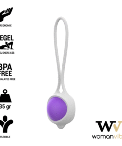 WOMANVIBE - KEISY I BALL GEISHA SILICONE